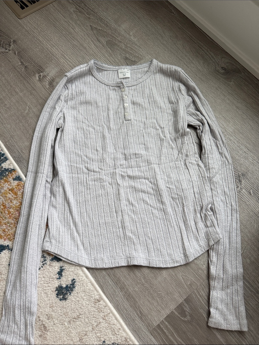 Abercrombie Girls long sleeve